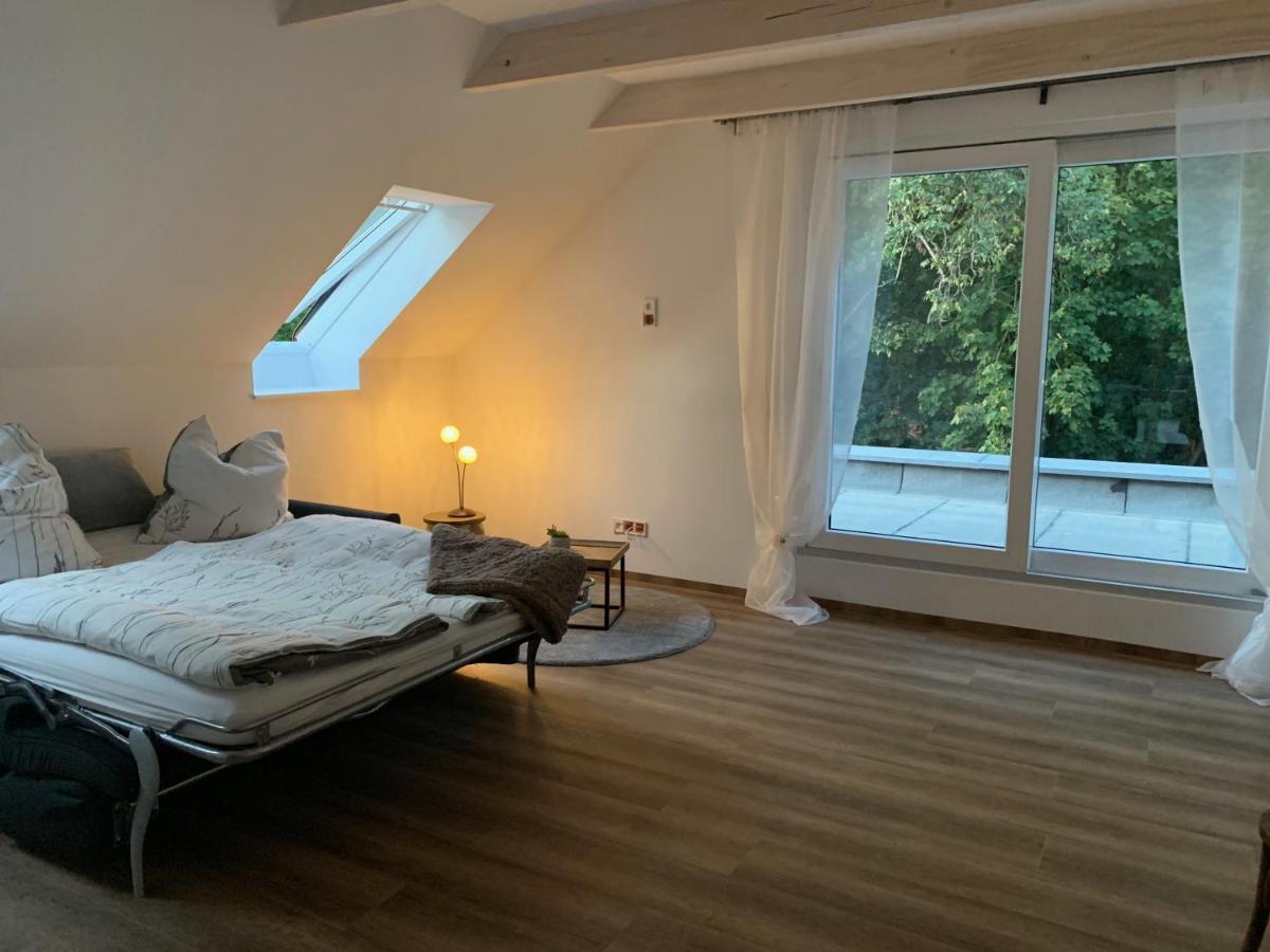 Tiny House Oder Ferienwohnung Auf Der Sunset Marina Berlino Esterno foto
